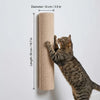 Cat Scratching Post with Durable Sisal Surface for Indoor Claw Care
