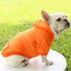 Suéter con Capucha Acogedor para Perros Pequeños