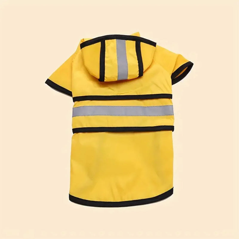 Impermeable Ajustable para Perros
