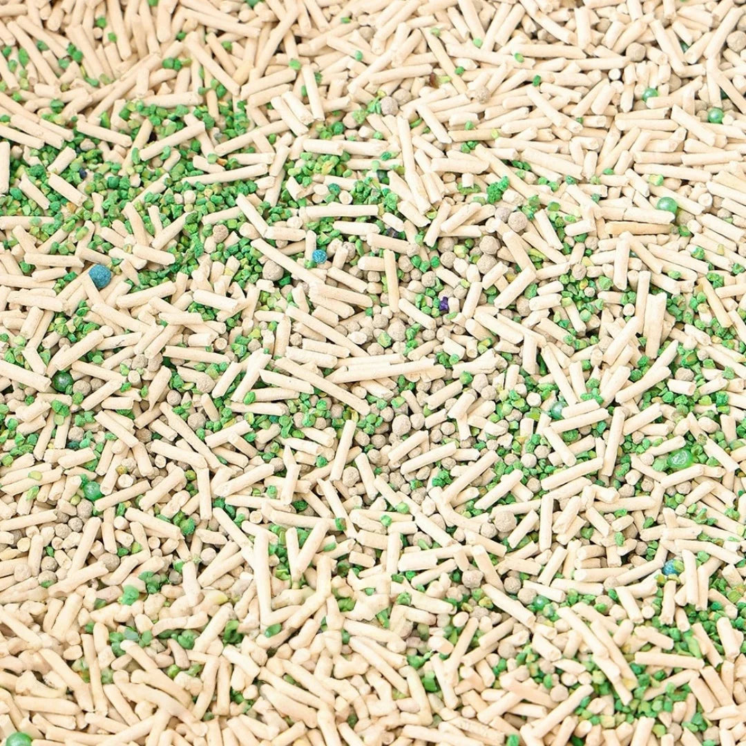 Lavender Cat Litter Deodorizing Beads for Odor Control
