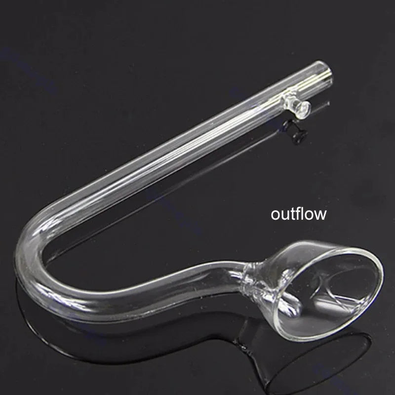Aquarium Lily Pipe Inflow Outflow Kit 12/16mm