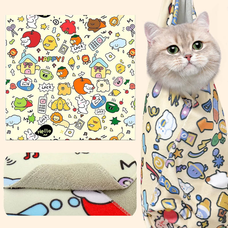 Trousse de Maquillage Pliable