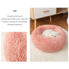Panier Douillet Rond pour Animaux