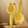 Brosse de toilettage pour animaux à poils longs