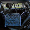 Housse de Banquette Arrière Imperméable pour Chien