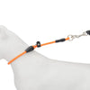 No-Pull Dog Slip Collar with Slidable Stopper