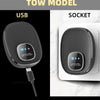 Rechargeable Ultrasonic Rodent Repeller for Home and Bedroom