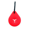 Hands-Free Dog Poop Bag Dispenser with Clip