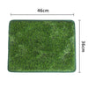 Reusable Washable Dog Grass Mat with Odor Control