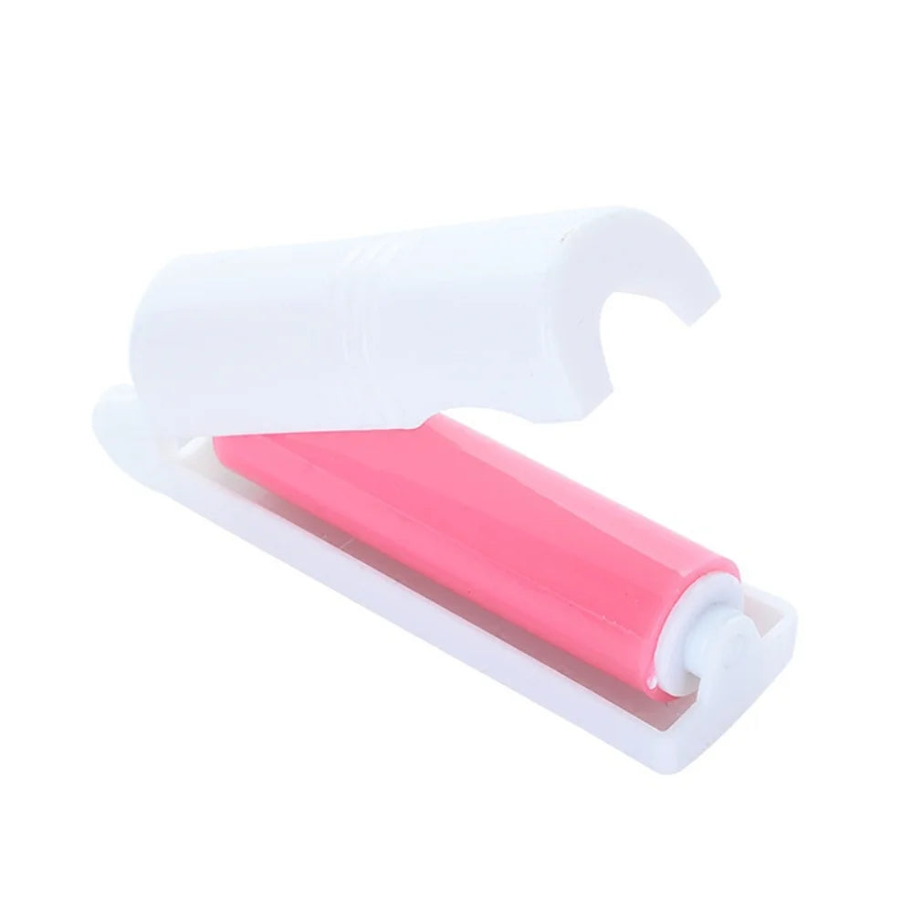 Reusable Washable Lint Roller for Pet Hair and Dust Removal