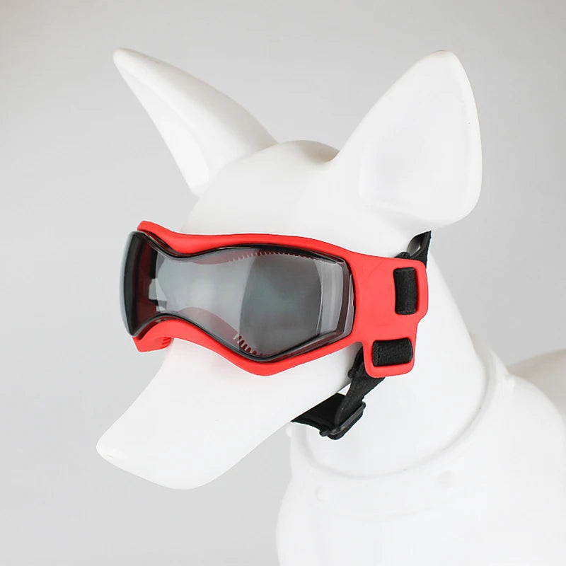 Gafas de Sol UV Ajustables para Perros