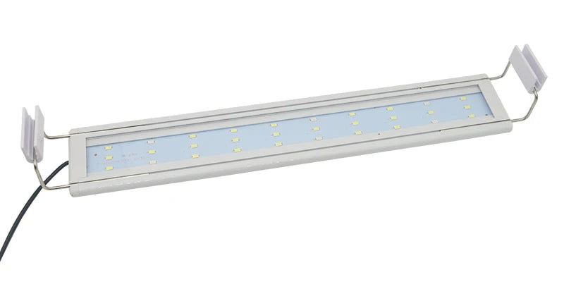Lampe LED à clipser pour aquarium, fine et élégante