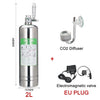 Edelstahl-Aquarium CO2-Generator