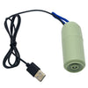 Energy-Saving USB Aquarium Air Pump with Air Stone and Silicone Tube