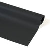 Roll of black aquarium background film