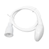 Pet Bath Shower Sprayer with Adjustable Flow and Extended Hose