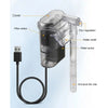 Suspended USB Aquarium Filter - Mini 2.5W for Small Tanks