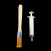 Kit de démarrage pour fourmilière avec abreuvoir et outils