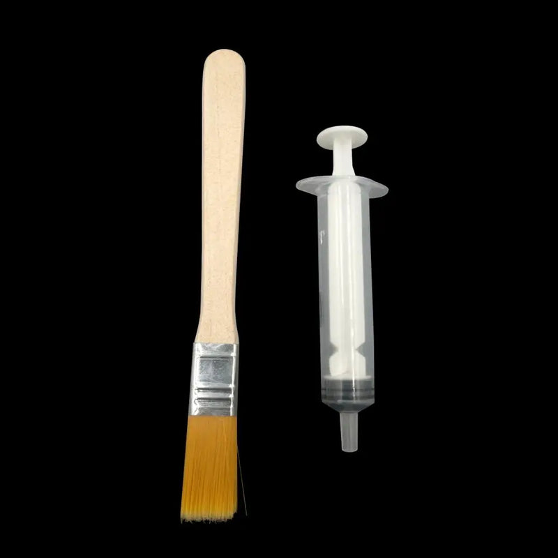 Kit de démarrage pour fourmilière avec abreuvoir et outils