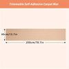 Self-Adhesive Cat Scratching Mat for Furniture Protection