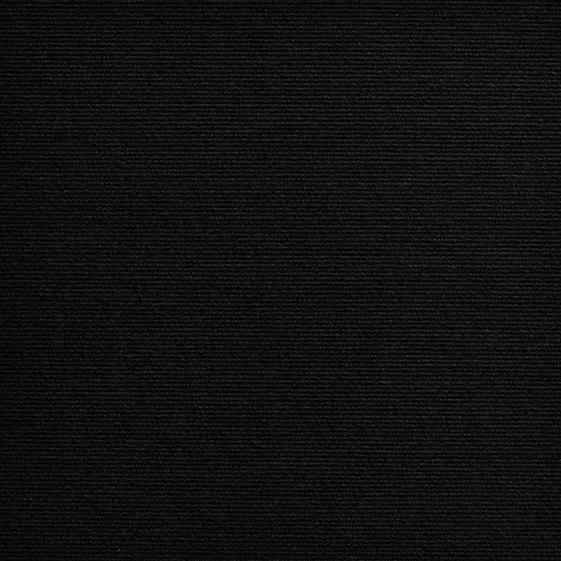 Black self-adhesive trimmable cat scratch pad for furniture and wall protection