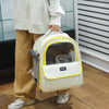 Large Capacity Breathable Pet Carrier Backpack for Dogs and Cats