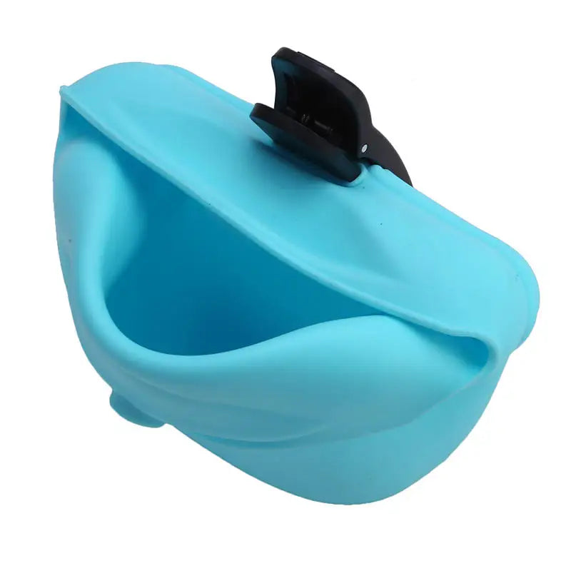Pochette de taille compacte pour dressage canin