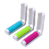 Reusable Washable Lint Roller for Pet Hair and Dust Removal