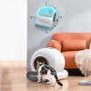65L Automatische Smart Katzentoilette mit Selbstreinigung