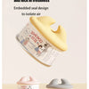Silicone Pet Food Spoon with Airtight Can Lid