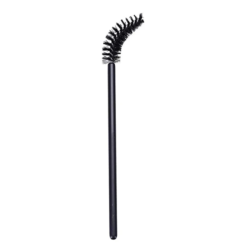 Disposable Eyelash Brushes for Makeup & Brow Grooming