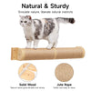 Cat Scratching Post with Sisal and Wood
