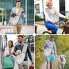 Outdoor Pet Carrier Sling Bag for Small Dogs and Cats