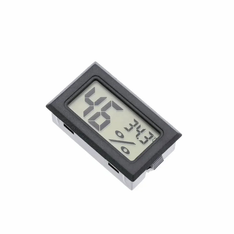 Thermomètre et Hygromètre Numérique avec Sonde de 1m pour Enclos de Reptiles