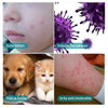 Spray Repelente de Pulgas y Garrapatas para Perros y Gatos