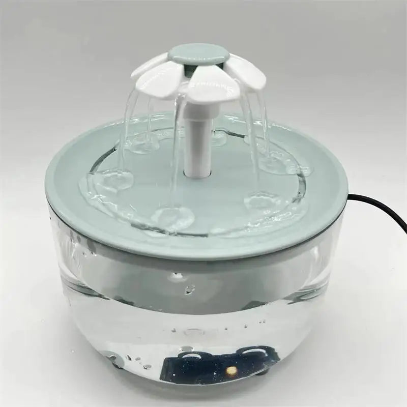 1.2L Automatic Pet Water Fountain
