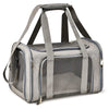 Transporteur pour animaux de compagnie souple et pliable pour chats & petits chiens