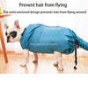 Foldable Pet Drying Bag for Dogs and Cats