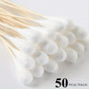 Extra-Long Double-Tipped Cotton Swabs for Pet Ear Care