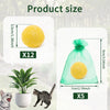 Natural Cat Repellent Balls with Mesh Bags (12 Pack)
