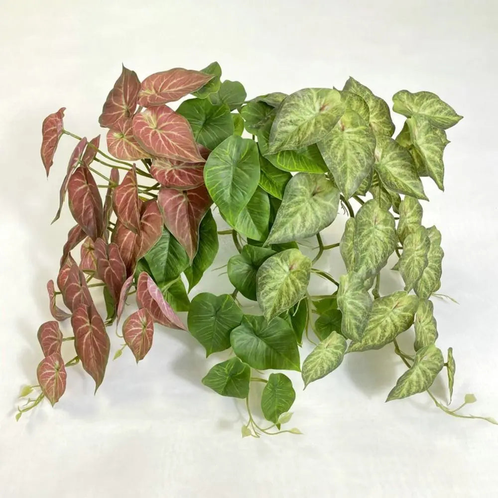 Realistic Artificial Ivy Hanging Plant for Wall Decor