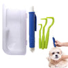 Kit de Herramientas para Retirar Garrapatas de Mascotas