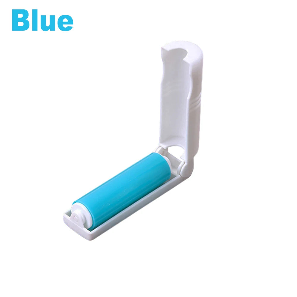 Reusable Washable Lint Roller for Pet Hair and Dust Removal