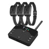 2-in-1 Wireless Dog Training Collar with Remote and Electric Fence