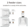 WiFi Automatic Aquarium Feeder 100ml Large Capacity
