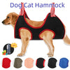 Pet Grooming Hammock for Nail Trimming and Bathing