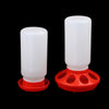 Automatic Poultry Feeder and Drinker Water Dispenser