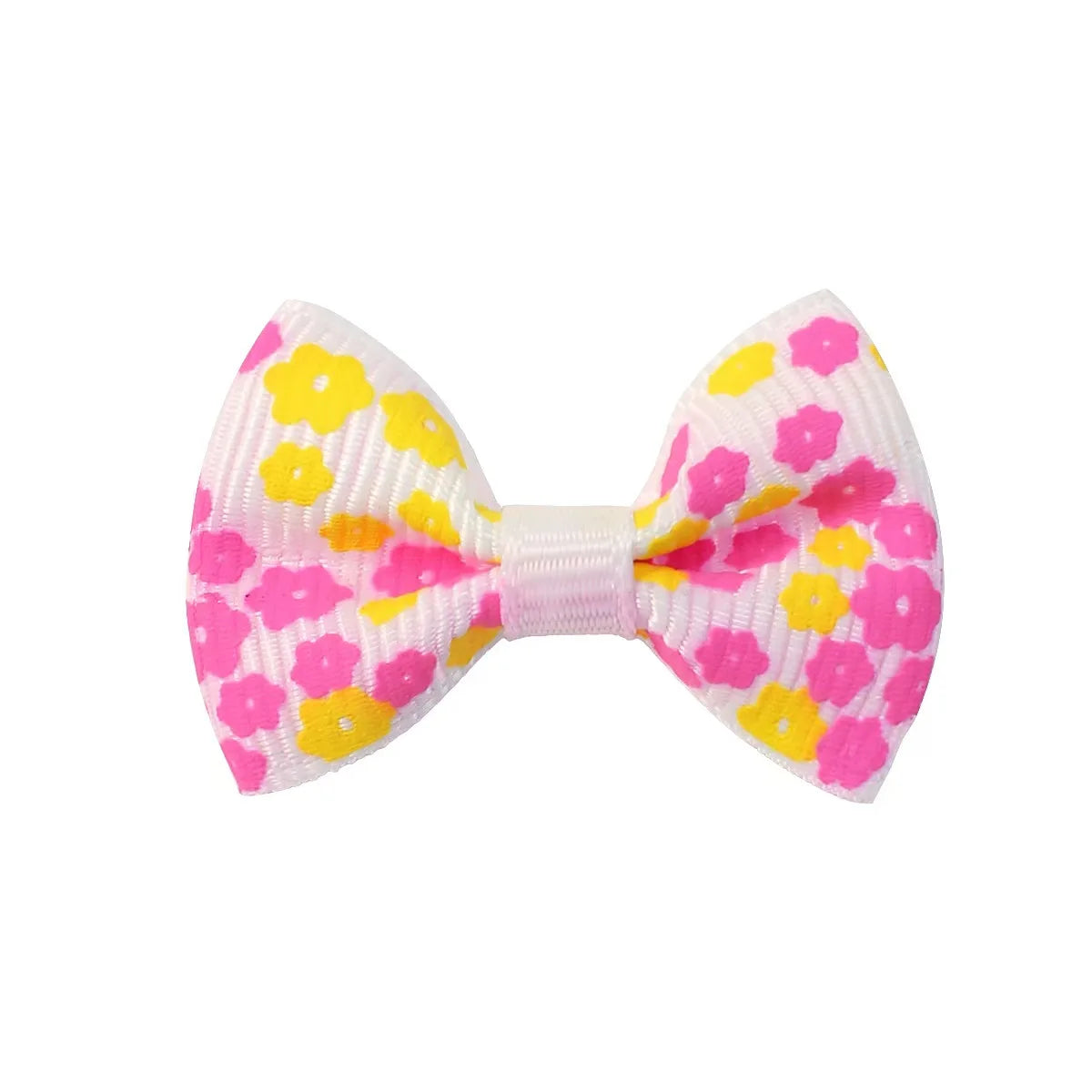 Pet Hair Bow Clips for Dogs and Cats