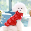 Abrigo de Invierno Acolchado para Perro