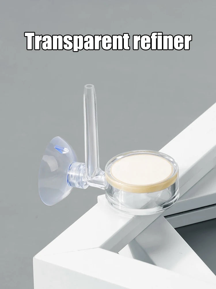 CO2-Diffusor für bepflanzte Aquarien